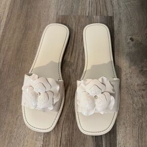Kate Spade New York santana slide sandal  size 9